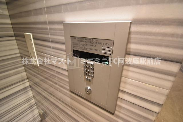 ファーストステージ京町堀レジデンスの設備