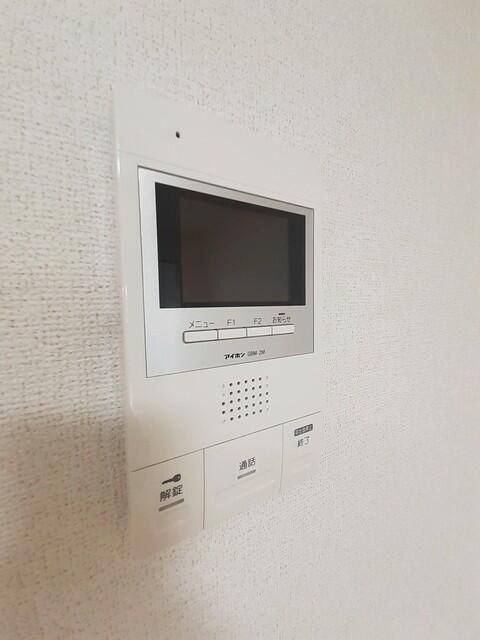 ウイステリア関口の設備