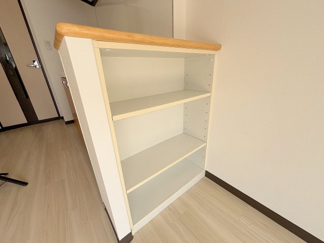 アーバンフラッツ西中島の収納