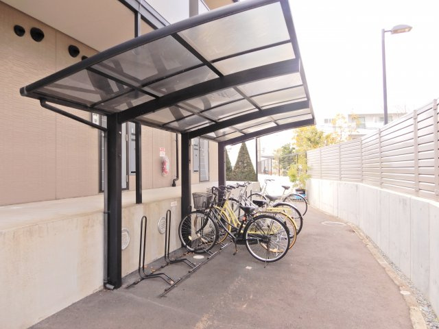 タウンコート城西のその他共用部分