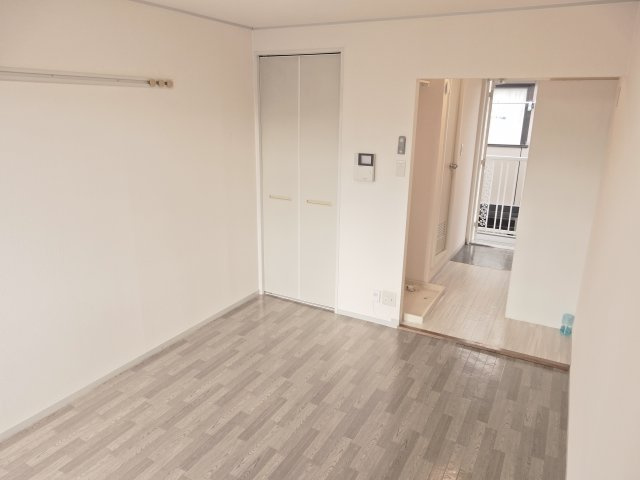 タウンコート城西の収納
