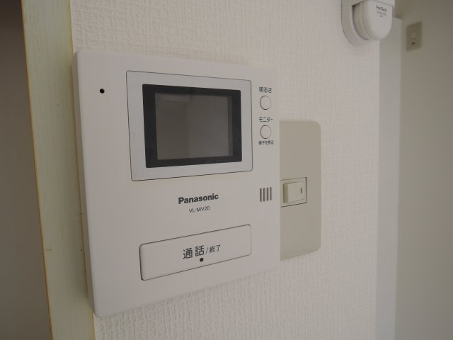 タウンコート城西のセキュリティ