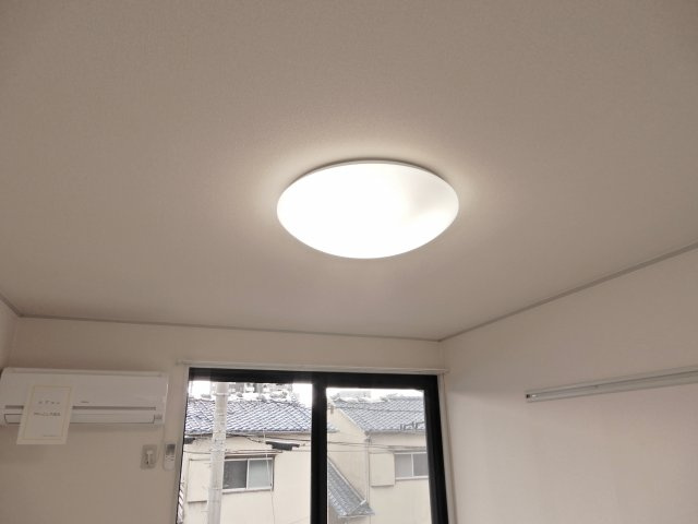 タウンコート城西の内装