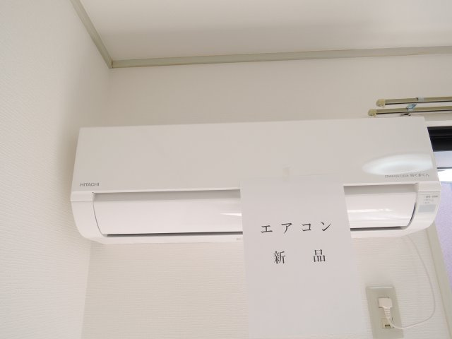 タウンコート城西の内装