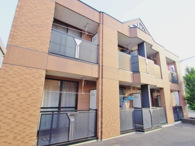 シェルル大町の外観