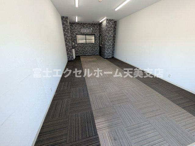 エイト富田林の内装