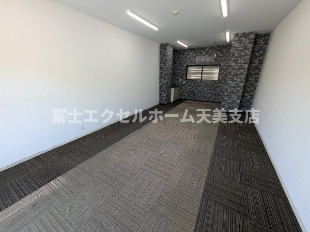エイト富田林の内装