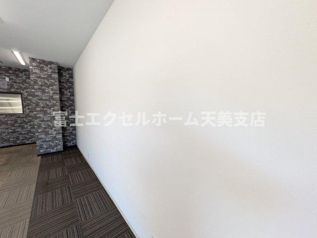エイト富田林の内装