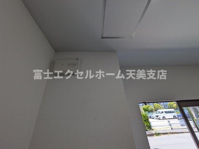 エイト富田林の設備