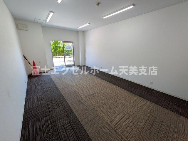 エイト富田林の内装