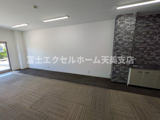 エイト富田林の内装