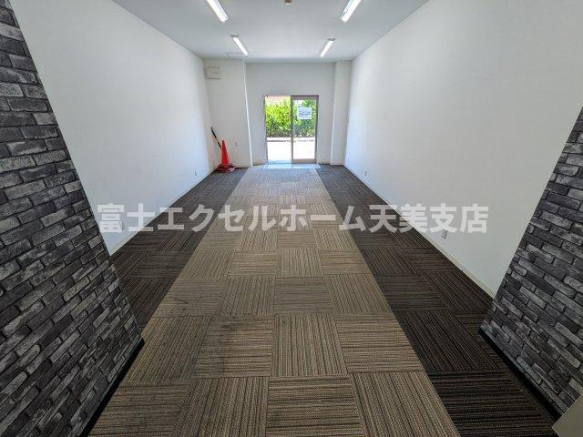 エイト富田林の内装