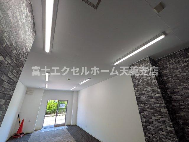エイト富田林の内装