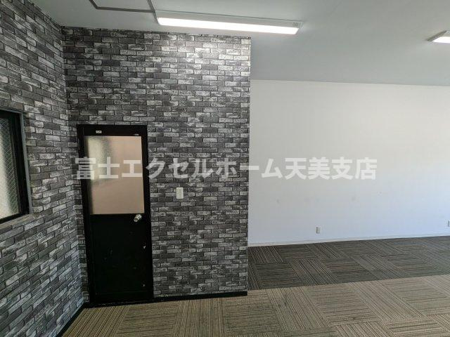 エイト富田林の内装