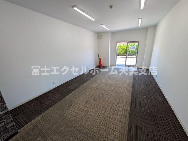 エイト富田林の内装