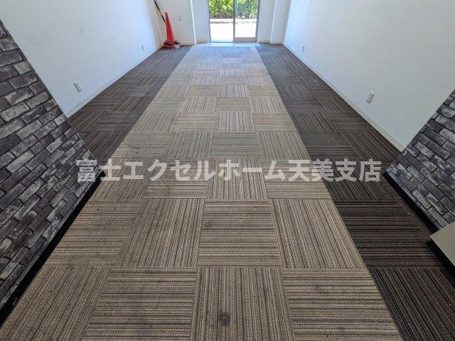 エイト富田林の内装