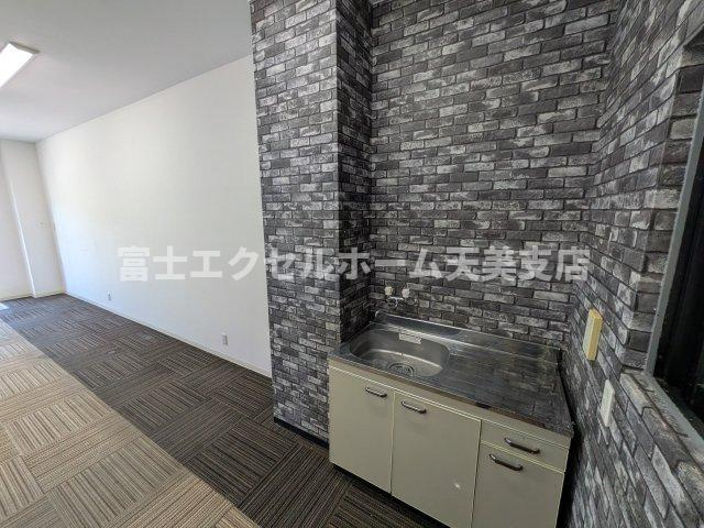 エイト富田林の内装