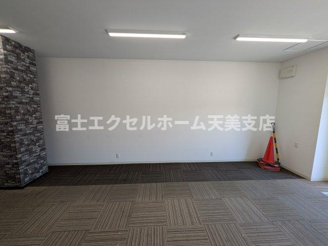 エイト富田林の内装