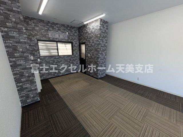 エイト富田林の内装