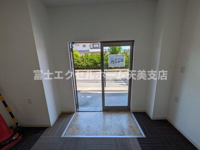 エイト富田林の内装