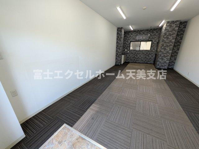 エイト富田林の内装