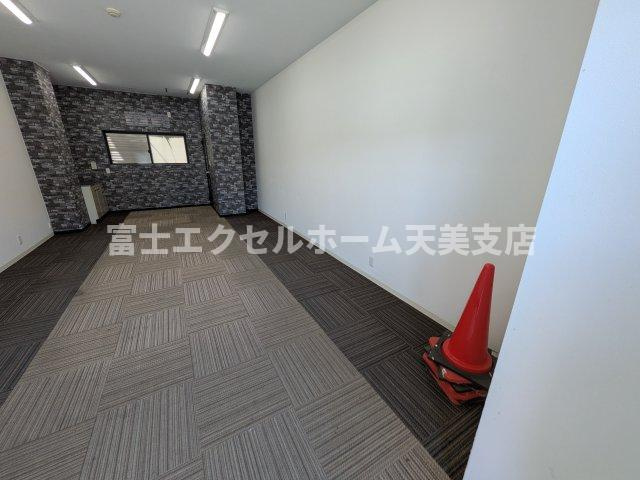 エイト富田林の内装