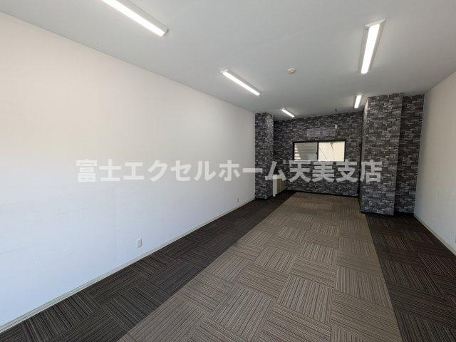 エイト富田林の内装