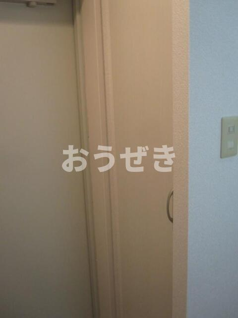 イストアールの収納