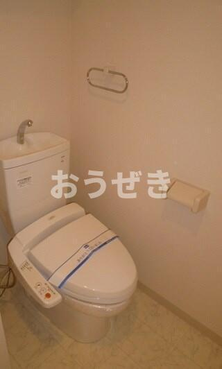 イストアールのトイレ