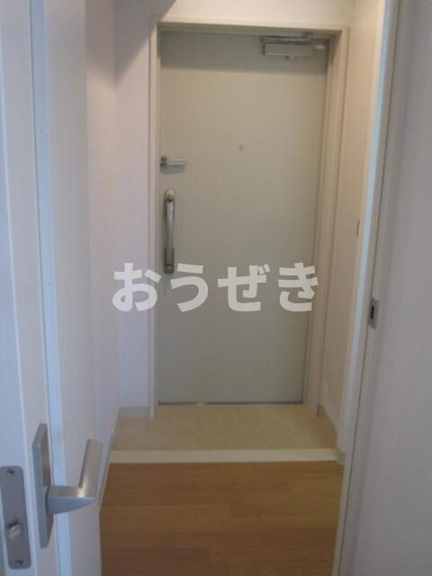 イストアールの玄関