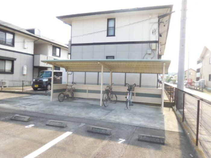 コージーコートのその他共用部分