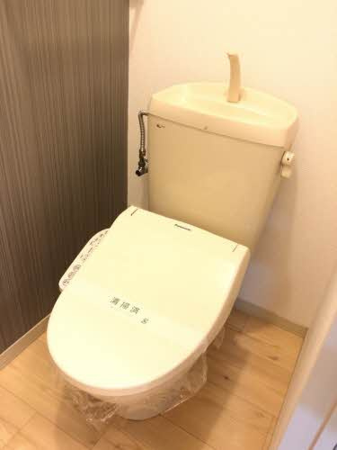 プラッツ２１　Ｃトウのトイレ
