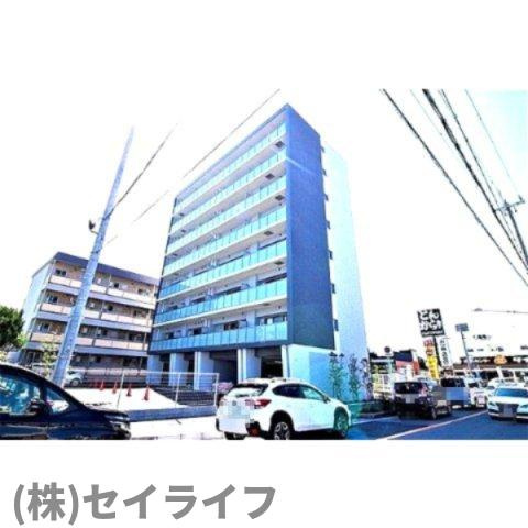 フェリシア宮町の外観