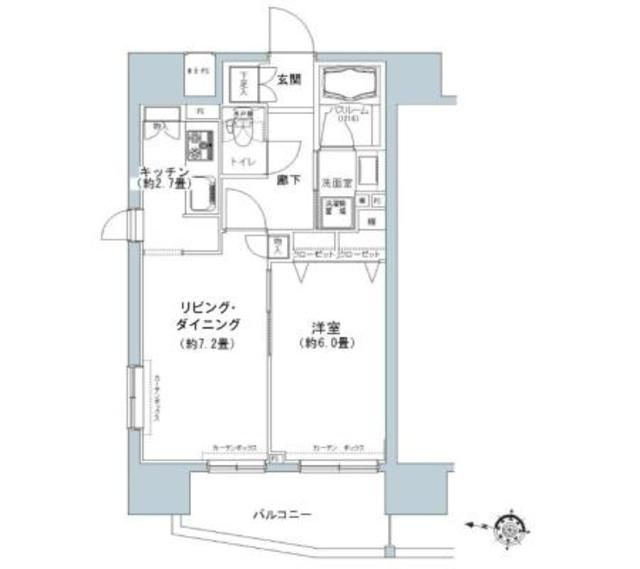 パークキューブ板橋本町
