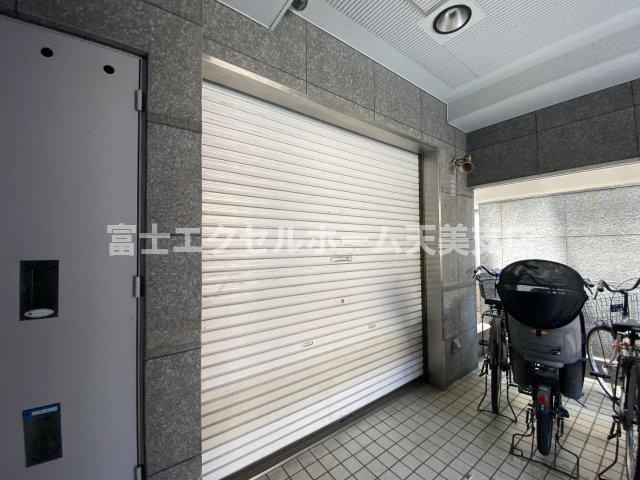 グレイスコート長居のその他