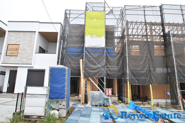 新築戸建　茅ヶ崎市中島
