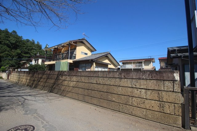 小山市千駄塚の外観|2026年10月撮影