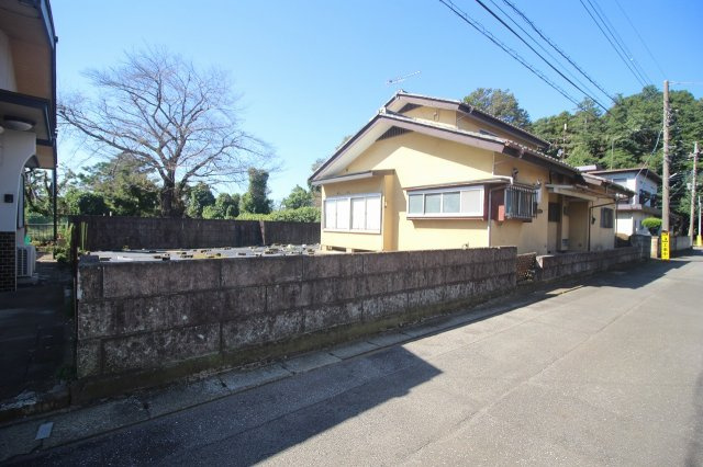 小山市千駄塚の外観|2026年10月撮影