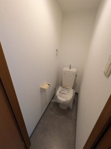 パラッツォみなとみらいのトイレ