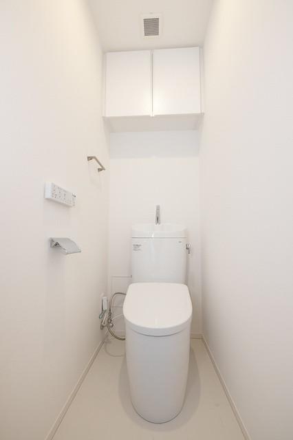 ＪＰ　ｎｏｉｅ　横浜平沼のトイレ|※写真は同タイプ住戸です。