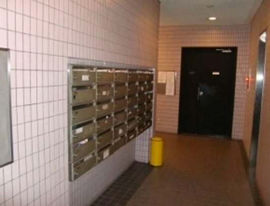 コーポリヴァーストンのその他共用部分