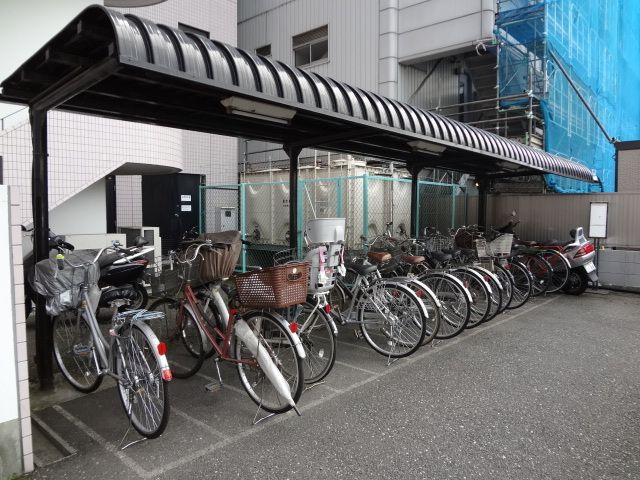 コーポリヴァーストンの設備
