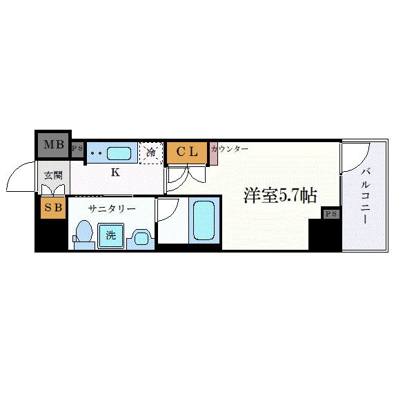 クレヴィスタ横浜関内