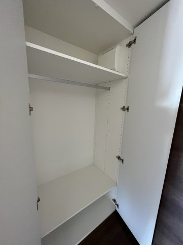 クレヴィスタ横浜関内の収納