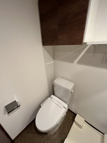 クレヴィスタ横浜関内のトイレ