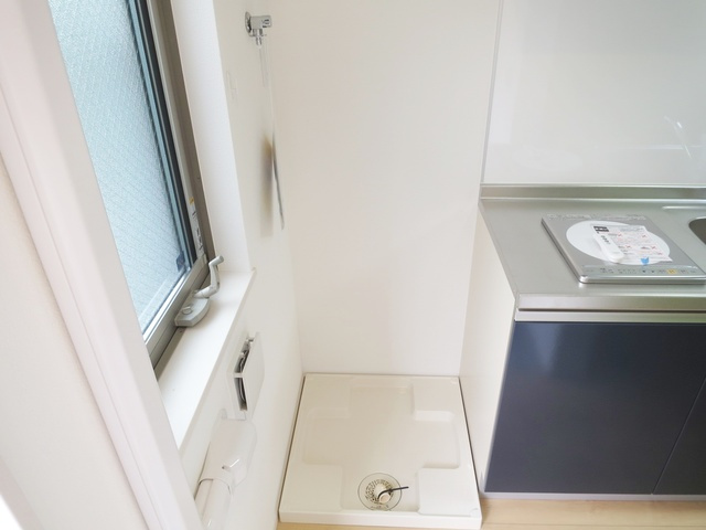 アペックス・南小岩のその他|室内洗濯機置き場も御座います♪