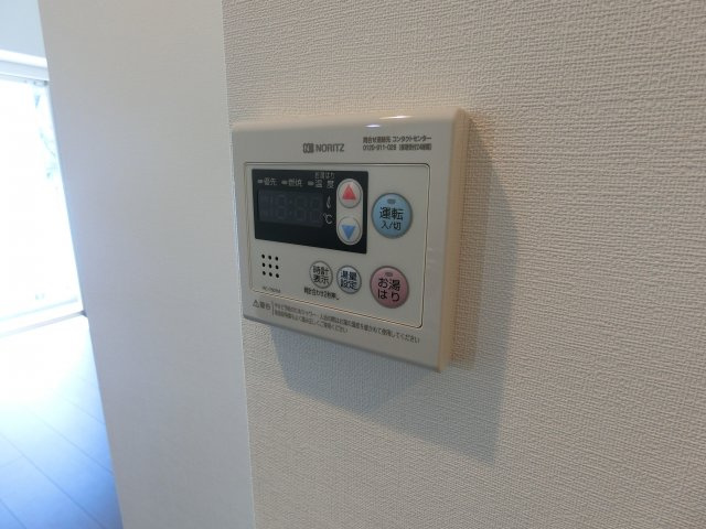 スパシエ横浜アルトの設備