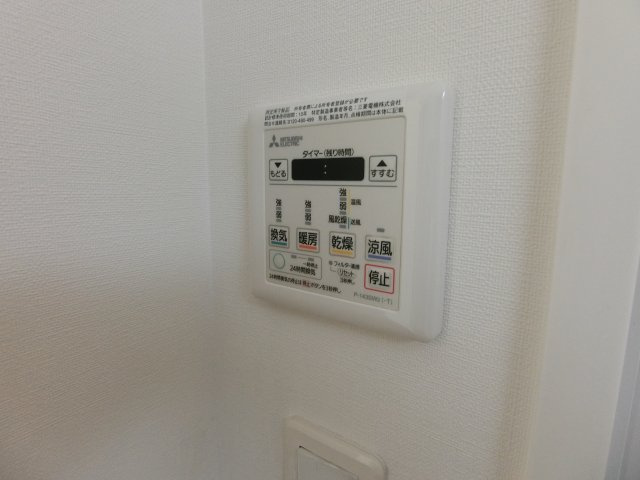 スパシエ横浜アルトの設備