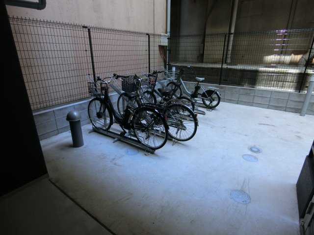 スパシエ横浜アルトのその他共用部分