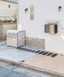 ミハス千川のその他共用部分